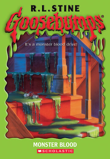 My Friends Call Me Monster, Goosebumps Wiki