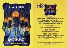 Goosebumps 48 Attack Jack O Lanterns trading card front and back.jpg (440 KB) Trading card.