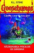 No: 11 Title: Răzbunarea Piticilor de Grădină Translated title: Revenge of the Garden Gnomes Country: Romania Language: Romanian Release date: 2006 Publisher: Editura Rao