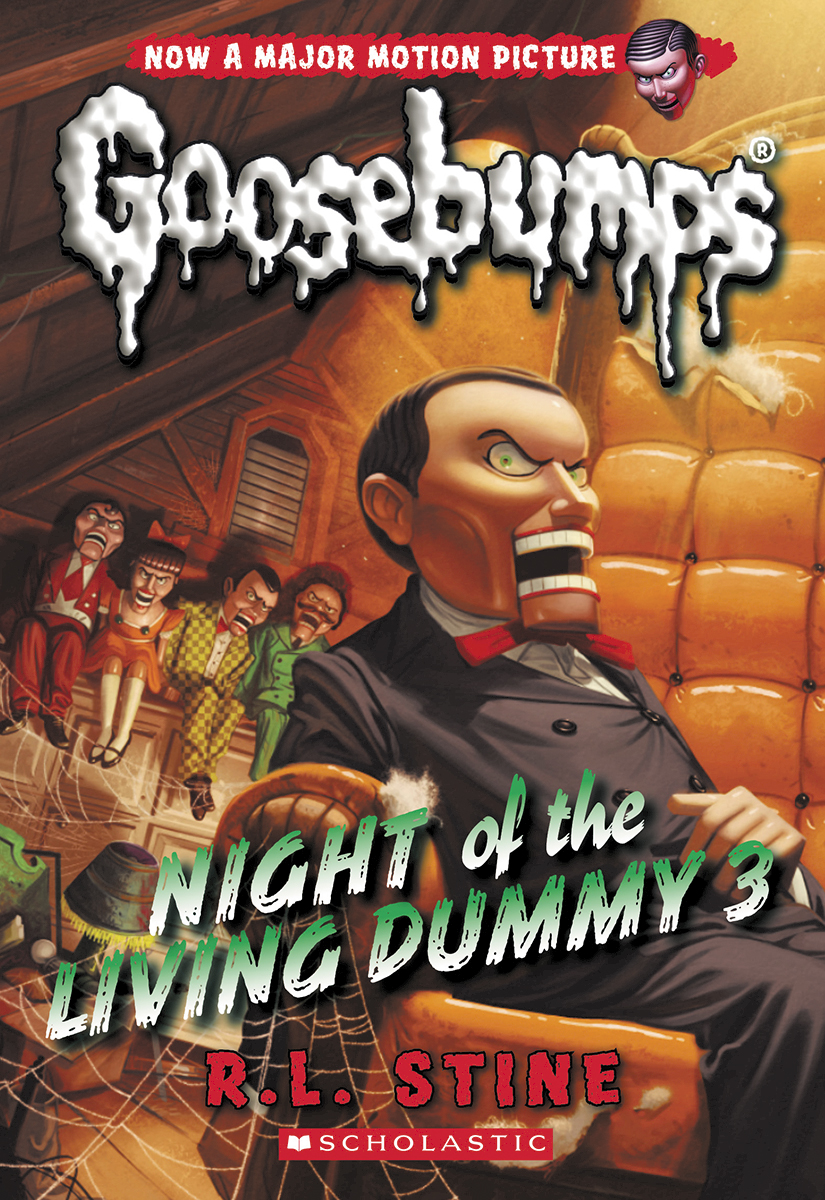 Brandon Dorman, Goosebumps Wiki, Fandom