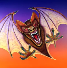 Cover artwork by Mark Nagata.