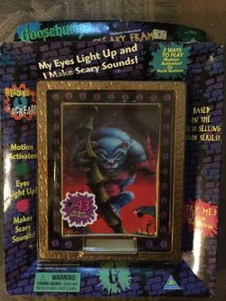 The Beast From The East Goosebumps Wiki Fandom