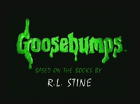 Goosebumps (television series)