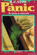 No: 3 Title: No baixis al soterrani! Translated title: Don't Go Down to the Basement! Country: Catalonia Language: Catalan Release date: January 1, 1996 Publisher: Ediciones B