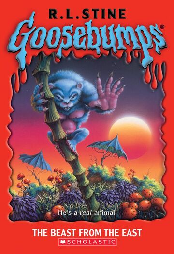 The Beast from the East | Goosebumps Wiki | Fandom