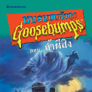 Ghost Beach Goosebumps Wiki Fandom