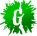 Goosebumps g -splat green