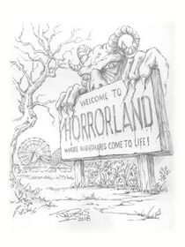 One Day at HorrorLand