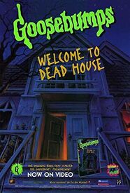 Welcome To Dead House Now On Video