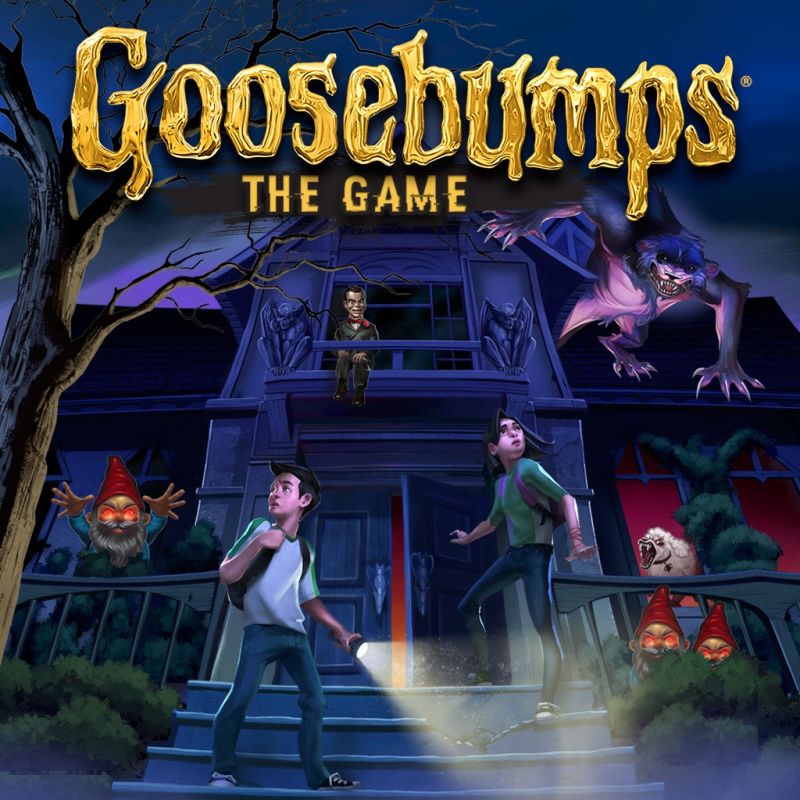 Goosebumps: The Game Goosebumps Wiki Fandom