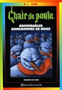 French (Ver. 1) (Abominables Bonshommes des Neiges - Abominable Snowmen)