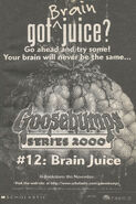 #12 Brain Juice.