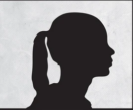 Britney as depicted on a Missing Persons poster. 