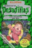 Spanish (Los Juguetes del Mal - The Toys of Evil)