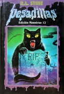 No: 12 Title: Edición Monstruo 12 Translated title: Monster Edition 12 Country: Spain Language: Spanish Release date: 2001 Publisher: Ediciones B
