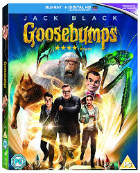 Goosebumps (filme) – Wikipédia, a enciclopédia livre