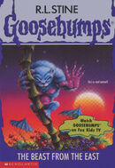 #43 The Beast from the East Watch GOOSEBUMPS on Fox Kids TV
