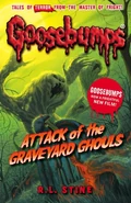 No: N/A Title: Attack of the Graveyard Ghouls Country: United Kingdom Language: English Release date: January 2016 Publisher: Scholastic