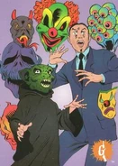 Topps Trading Card 03