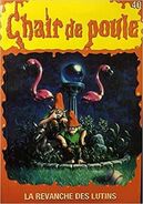 No: 40 Title: La Revanche Des Lutins Translated Title: Revenge of the Leprechauns Country: Canada Language: French Release date: 1996 Publisher: Les Éditions Héritage