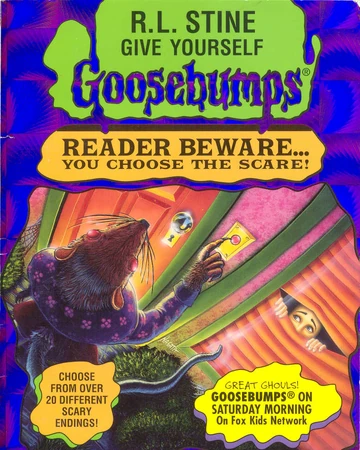 the babysitter rl stine