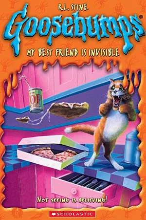 その他 bumps: My Best Friend Is Invisible [DVD] Goosebumps My Best Friend is Invisible dvd cover - DVD