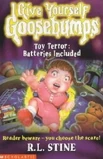 20. Toy Terror: Batteries Included