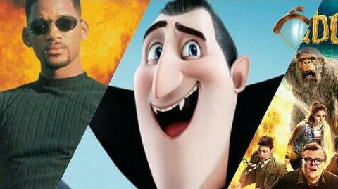 2018 Upcoming Movies Hotel Transylvania 3, Bad Boys 3 and Goosebumps 2 release date