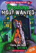 Goosebumps Most Wanted
