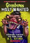 6. Creature Teacher: The Final Exam