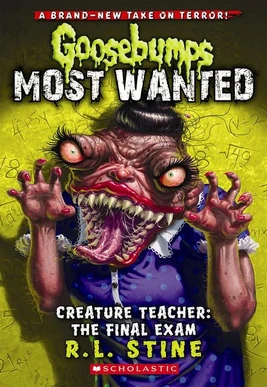 Creatureteacherthefinalexam