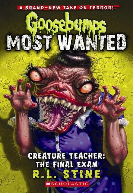 Teacher and Monsters