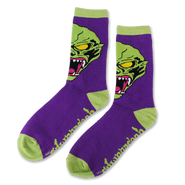 Creepyco-socks-thehauntedmask