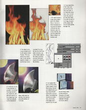 Tutorial clip 3, Step-by-Step Magazine.