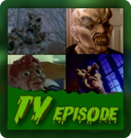 The Haunted Mask (book)/TV episode