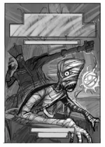 Night of the Living Mummy