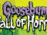 Goosebumps Hall of Horrors