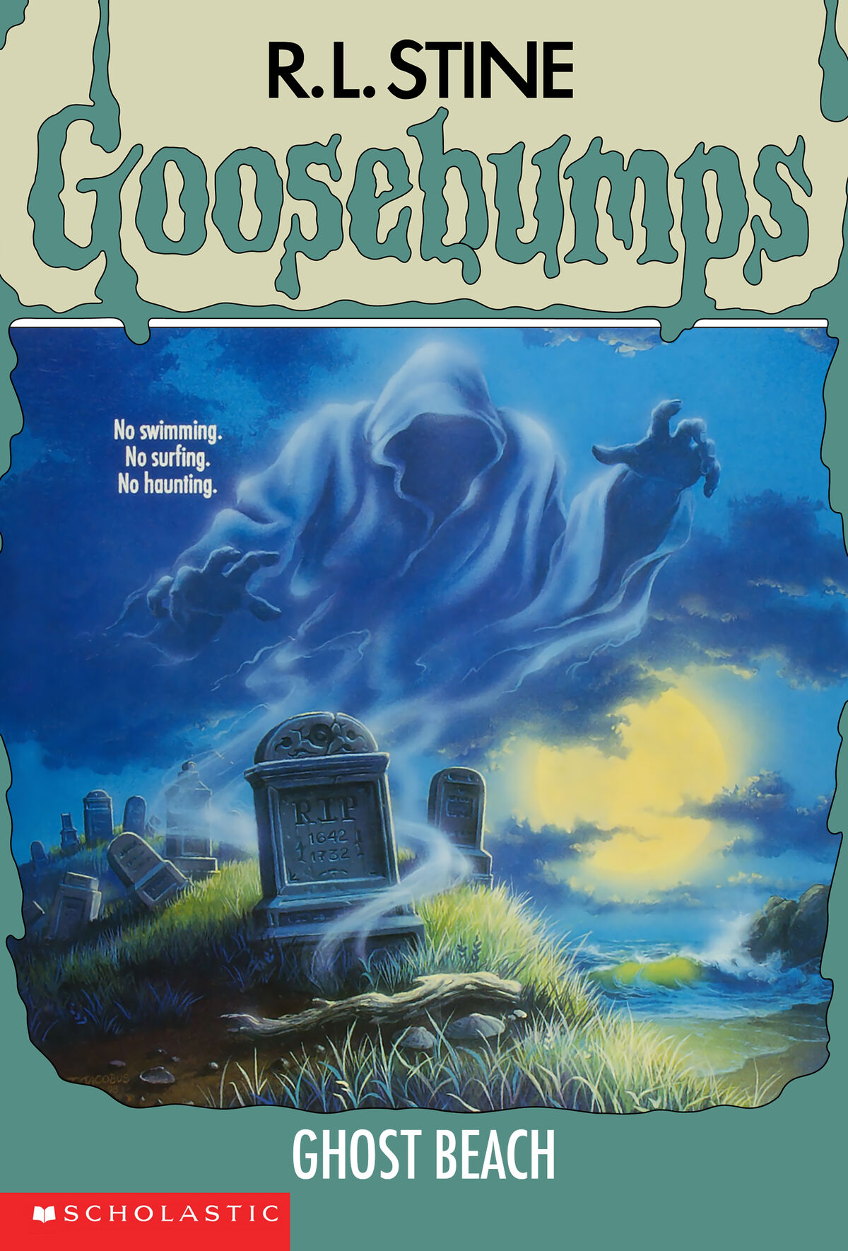 その他 Goosebumps: Ghost Beach [DVD] [Import] g6bh9ry Amazon.com: Goosebumps: Scary House / Ghost Beach / a Night
