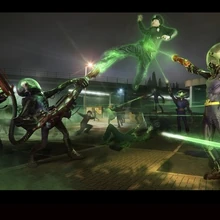 The Body Squeezers Goosebumps Wiki Fandom If goosebumps does wind up tanking at the box office, they could always pull the plug, but if it is successful, this approach will serve them well, as they will it remains to be seen if the director of the first film, rob letterman (monsters vs. the body squeezers goosebumps wiki