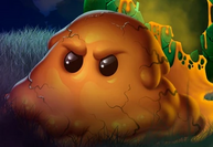 An Egg Monster (Only available during the Egg Monsters from Mars event)