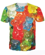 NicktheGummy (ha ha sorry) 's cool gummy t-shirt