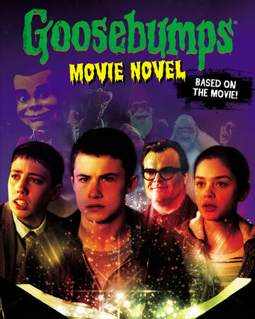 pic Goosebumps Movie Goosebumps Coloring Pages goosebumps movie novel goosebumps