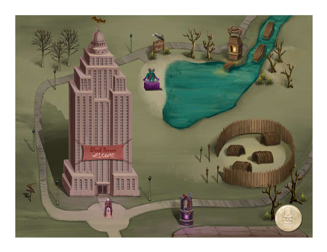 escape from horrorland game online