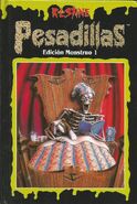 Spanish (Edición Monstruo 1 - Monster Edition 1) (bundled with One Day at HorrorLand and The Scarecrow Walks at Midnight)