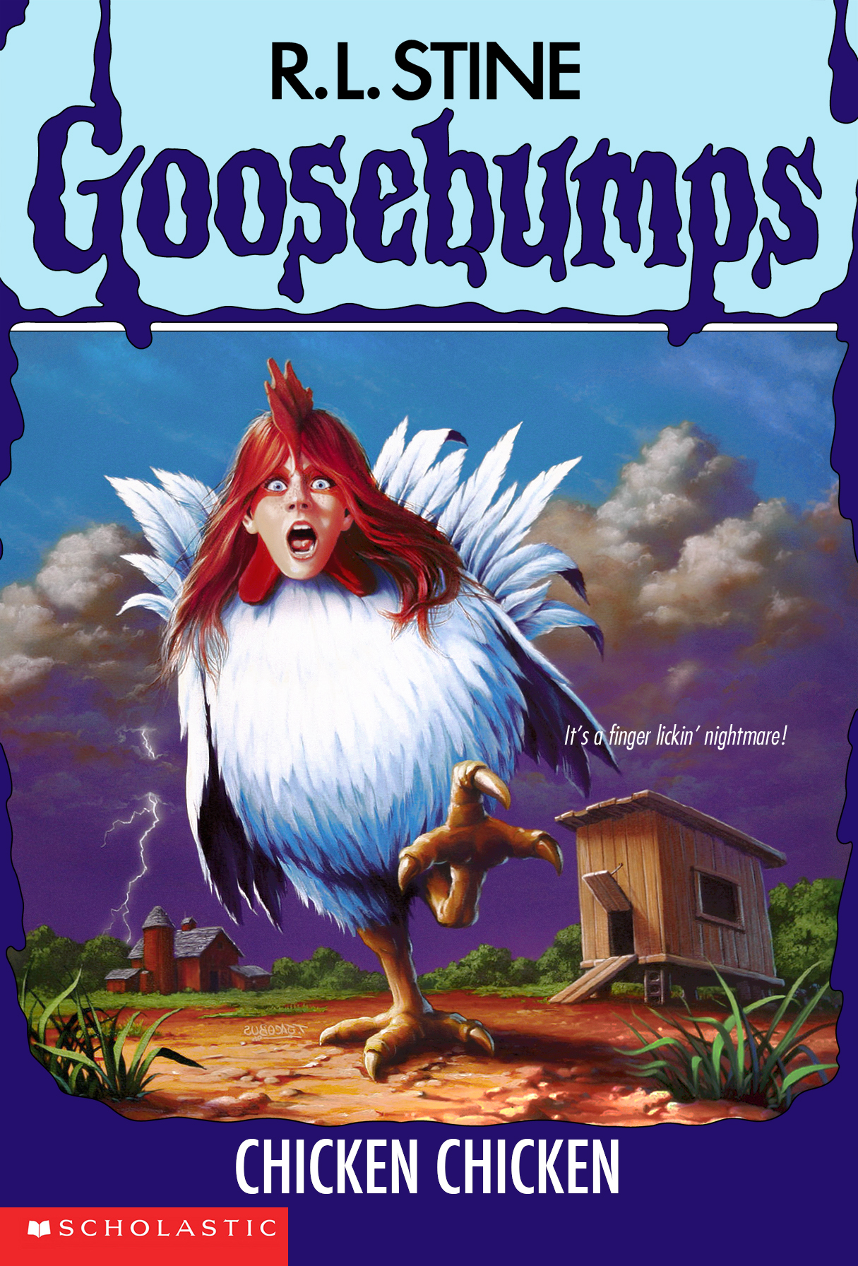 List of Goosebumps books, Goosebumps Wiki, Fandom