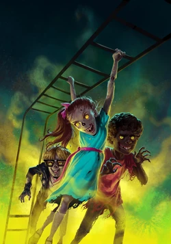 Fifth-Grade Zombies | Goosebumps Wiki | Fandom