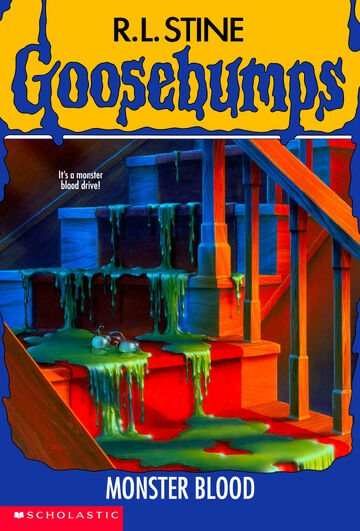 Brandon Dorman, Goosebumps Wiki, Fandom