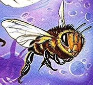 TheBeesUKCover.png (568 KB) A bee as depicted on the UK cover of Why I'm Afraid of Bees.