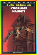 French (Ver. 1) (L'horloge Maudite - The Cursed Clock)