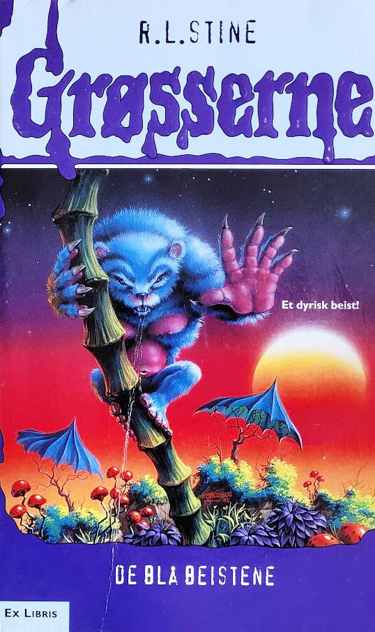 Goosebumps (filme) – Wikipédia, a enciclopédia livre